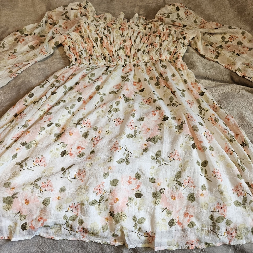 Short Dress
